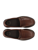 CASHOTT - CASLENA LOAFER PULL UP LEATHER