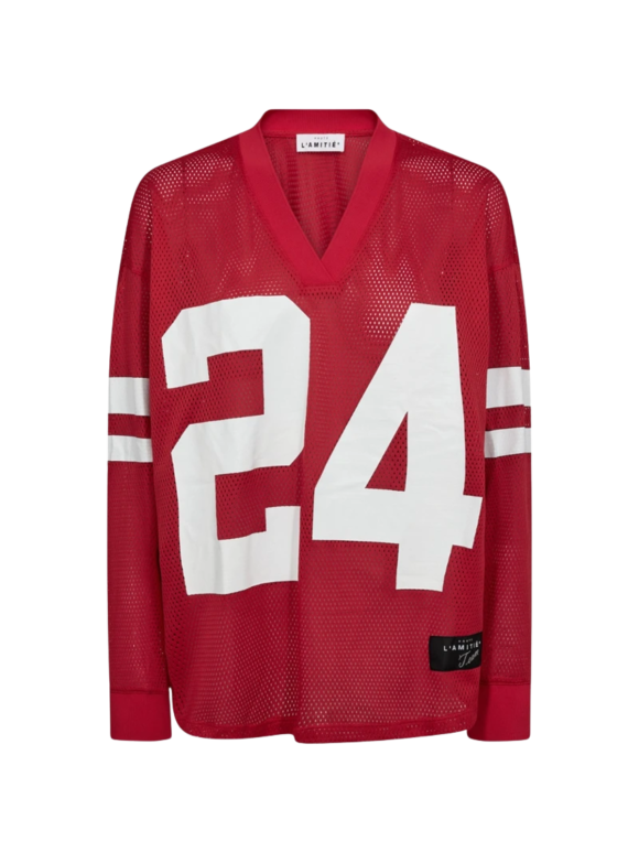 HAUTE L'AMITIÉ - DRIFT NUMBER LS TEE