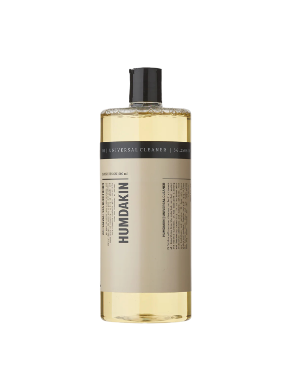 HUMDAKIN - 01 UNIVERSAL CLEANER - SALVIA & SEA BUCKTHORN