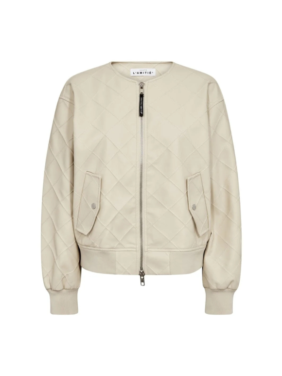 HAUTE L'AMITIÉ - QUILT PU BOMBER