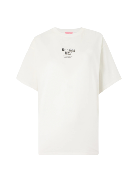 JJXX - JXCAROLINE SS LOOSE TEE JRS