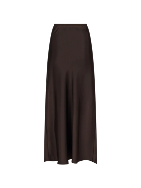 Neo Noir - VICKY HEAVY SATEEN SKIRT