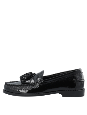 CASHOTT - CASROBERTA FRINGE LOAFER NAPPA LAK