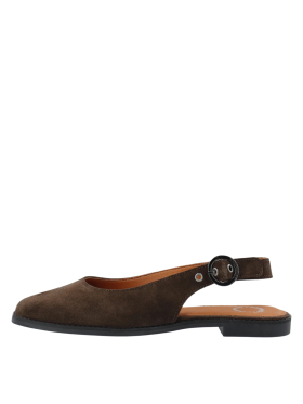 CASHOTT - CASDIANA SLINGBACK SUEDE