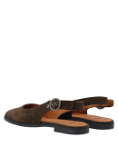 CASHOTT - CASDIANA SLINGBACK SUEDE CASHOTT - CASDIANA SLINGBACK SUEDE