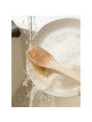 HUMDAKIN - OAK DISH BRUSH - TAMPICO HUMDAKIN - OAK DISH BRUSH - TAMPICO