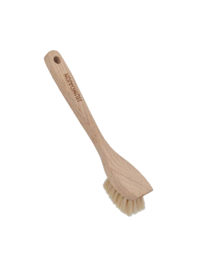 HUMDAKIN - OAK DISH BRUSH - TAMPICO