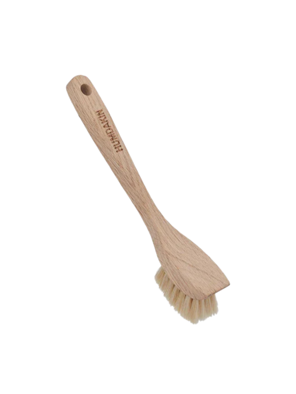 HUMDAKIN - OAK DISH BRUSH - TAMPICO HUMDAKIN - OAK DISH BRUSH - TAMPICO