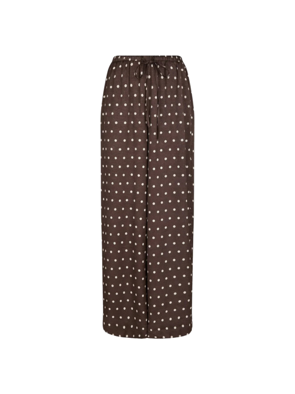 Neo Noir - SEBBA BIG DOT PANTS