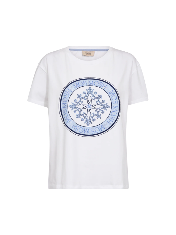 Mos Mosh - MMJUDD O-SS TEE