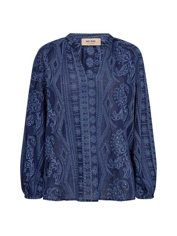 Mos Mosh - MMGATA ALLO BLOUSE