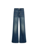 IVY COPENHAGEN - IVY-ABIGAIL 70'S JEANS WASH TURIN