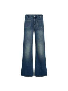 IVY COPENHAGEN - IVY-ABIGAIL 70'S JEANS WASH TURIN