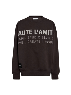 HAUTE L'AMITIÉ - STUDIO LOGO SWEAT