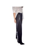 HAUTE L'AMITIÉ - SILM LOGO TRACK PANTS
