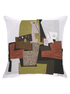 POULIN DESIGN - BOUTEILLE ET PAQUETE DE TABAC (1921)