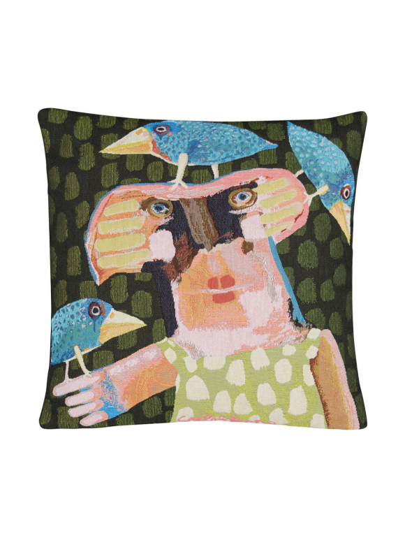 POULIN DESIGN - DAME MED TORPEDOFUGLE