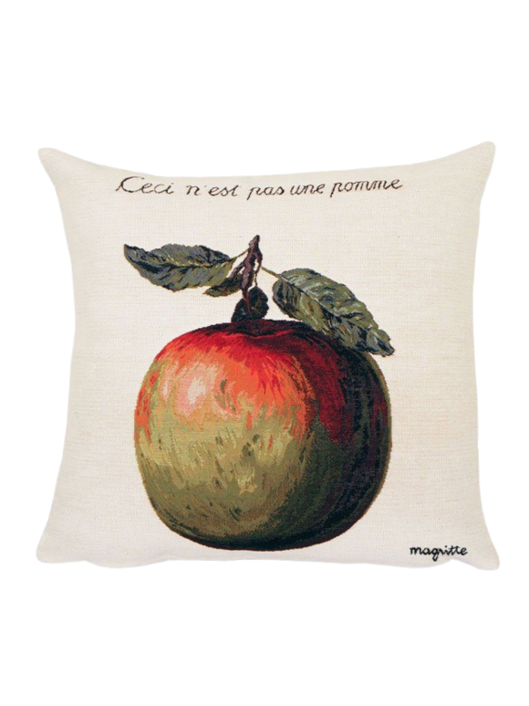POULIN DESIGN - CECI N'EST PAS UNE POMME