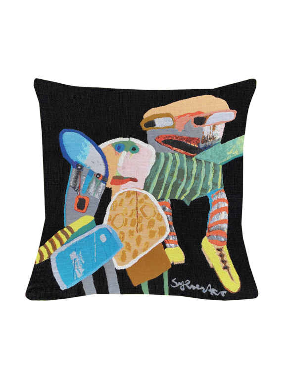 POULIN DESIGN - DE GULE SKO