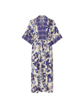 Lollys Laundry - JEMIMALL MAXI DRESS 3/4