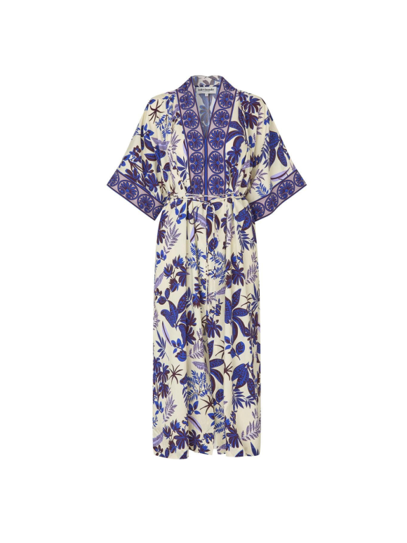 Lollys Laundry - JEMIMALL MAXI DRESS 3/4