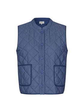 Lollys Laundry - CAIROLL QUILTED VEST