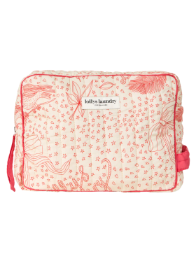 Lollys Laundry - FERNLL TOILETRY BAG