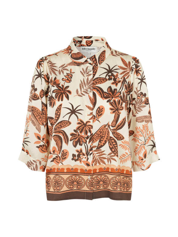 Lollys Laundry - BONOLL SHIRT SS