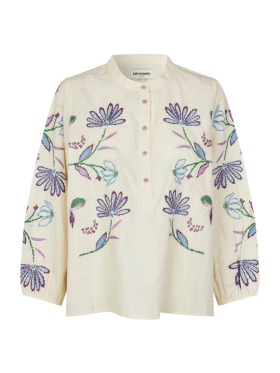 Lollys Laundry - FAITHLL BLOUSE 3/4