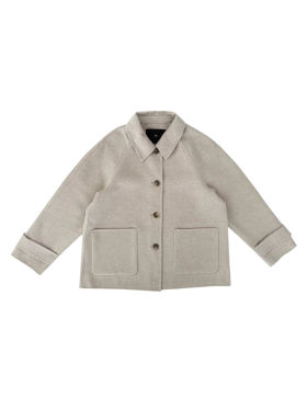 STYLE STORE - WBLLUCIA MEL WOOL JACKET