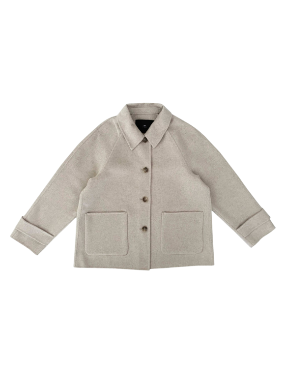 STYLE STORE - WBLLUCIA MEL WOOL JACKET