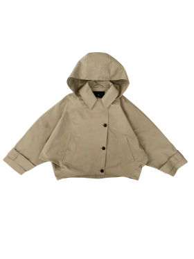 STYLE STORE - WBLALAIA HOODED JACKET