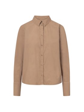 RUE DE TOKYO - SYLINA GARMENT DYED POPLIN