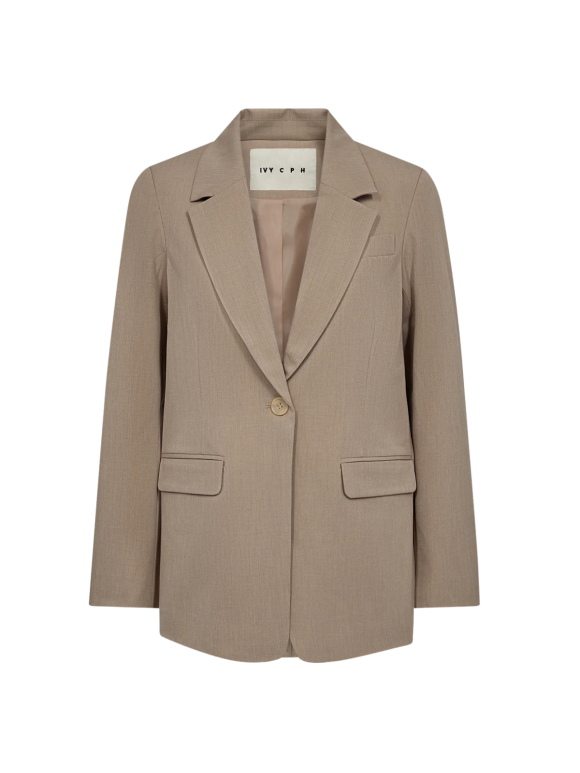IVY COPENHAGEN - IVY-ANDREA ESSENTIAL BLAZER IVY COPENHAGEN - IVY-ANDREA ESSENTIAL BLAZER