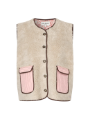 Lollys Laundry - JACELL LOVE VEST SL Lollys Laundry - JACELL LOVE VEST SL