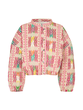 Lollys Laundry - LAMALL JACKET LS