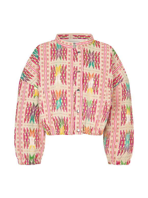 Lollys Laundry - LAMALL JACKET LS