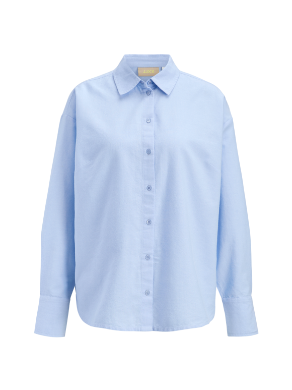 JJXX - JXLEA OXFORD LS SHIRT WVN JJXX - JXLEA OXFORD LS SHIRT WVN