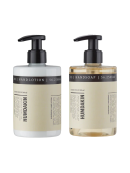 HUMDAKIN - 03 HAND CARE KIT - PEONY & CRANBERRY