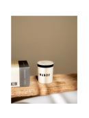 HUMDAKIN - SCEBTED CANDLE - MANOV