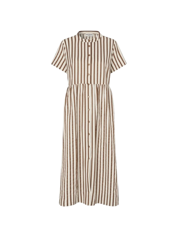 Lollys Laundry - ALIYALI MAXI DRESS SS 