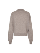 SECOND FEMALE - CLARO KNIT POLO