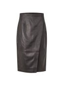 SECOND FEMALE - NOVEL LEATHER SKIRT SECOND FEMALE - NOVEL LEATHER SKIRT