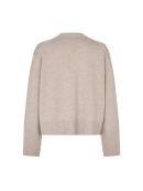 SECOND FEMALE - ALPHA KNIT CARDIGAN SECOND FEMALE - ALPHA KNIT CARDIGAN