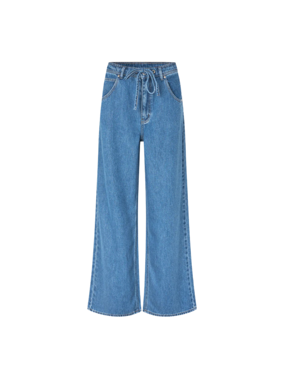 SECOND FEMALE - IRVINA DENIM JEANS