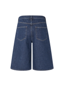 SECOND FEMALE - COLUMBO DENIM SHORTS