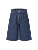 SECOND FEMALE - COLUMBO DENIM SHORTS