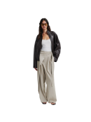 SECOND FEMALE - SHARO WRAP TROUSERS SECOND FEMALE - SHARO WRAP TROUSERS