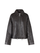 SECOND FEMALE - VERMONT LEATHER JACKET