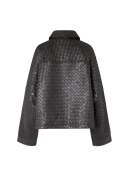 SECOND FEMALE - VERMONT LEATHER JACKET